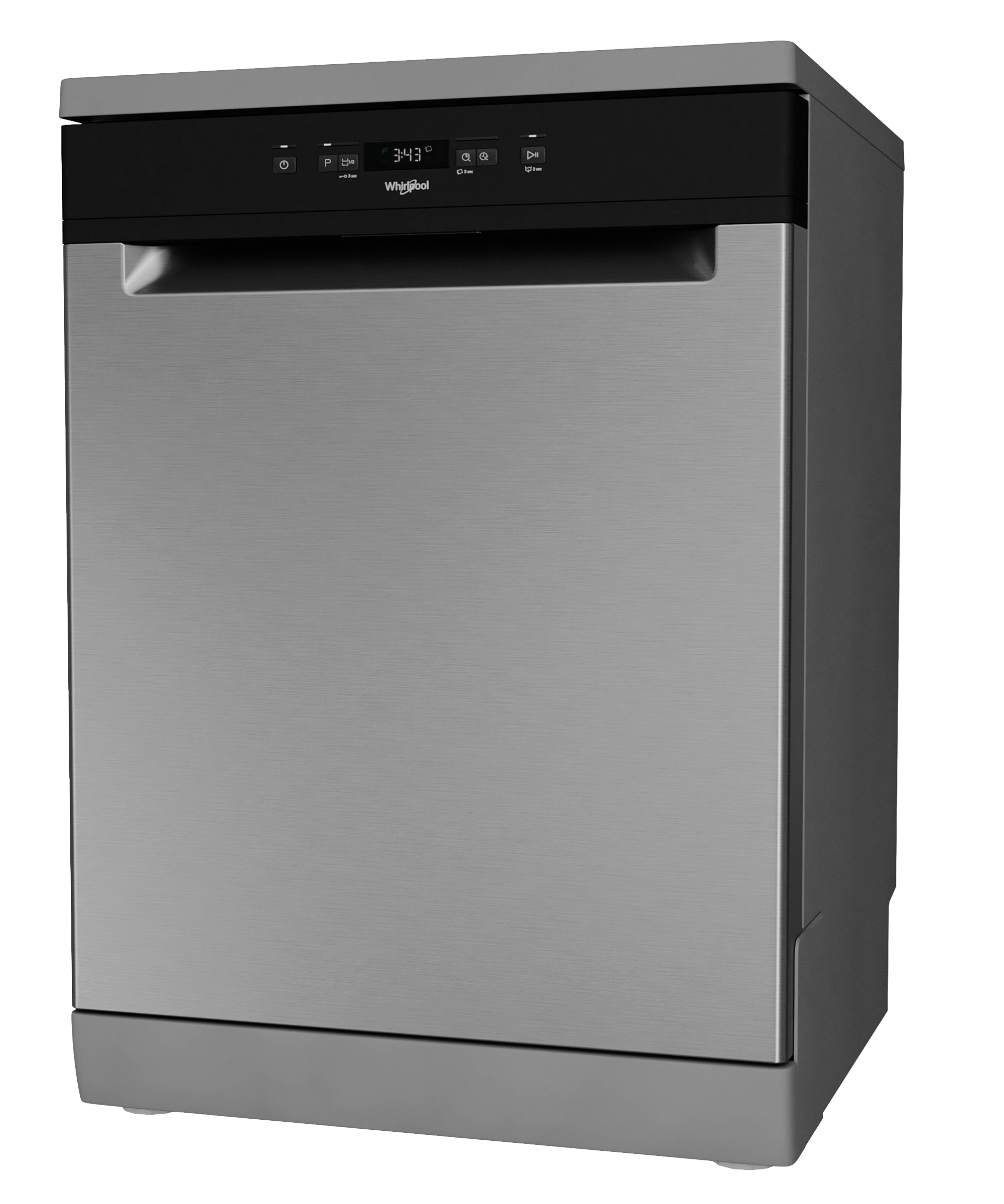 Whirlpool WFC 3B19 N X lave-vaisselle 13 couverts inox