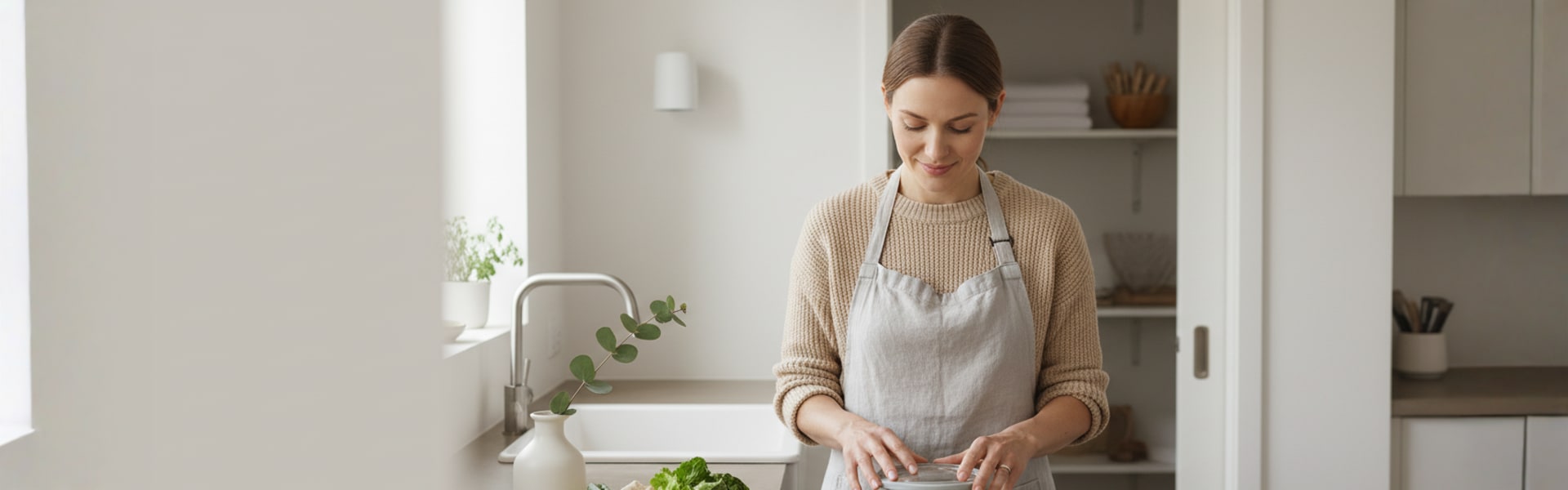 Un mode de vie économe en énergie avec les appareils de réfrigération et de lavage Whirlpool