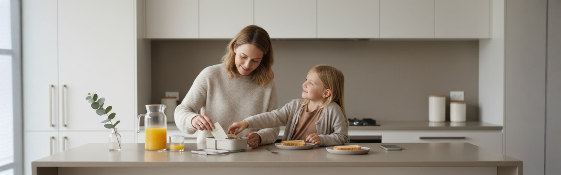 Comment les appareils électroménagers Whirlpool contribuent au bon fonctionnement des cuisines familiales 